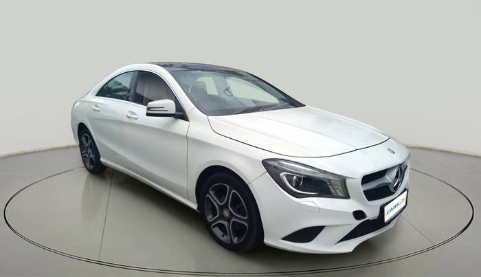 2015 Mercedes Benz CLA Class CLA 200 CDI SPORT, Diesel, Automatic, 71,660 km, exterior