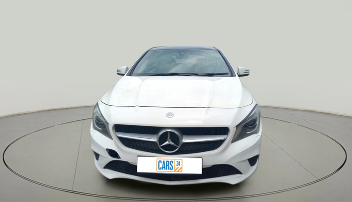 2015 Mercedes Benz CLA Class CLA 200 CDI SPORT, Diesel, Automatic, 71,660 km, exterior