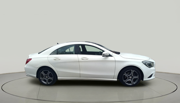 2015 Mercedes Benz CLA Class CLA 200 CDI SPORT, Diesel, Automatic, 71,660 km, exterior