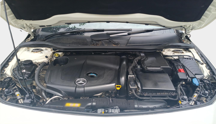 2015 Mercedes Benz CLA Class CLA 200 CDI SPORT, Diesel, Automatic, 71,660 km, exterior