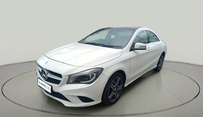 2015 Mercedes Benz CLA Class CLA 200 CDI SPORT, Diesel, Automatic, 71,660 km, exterior