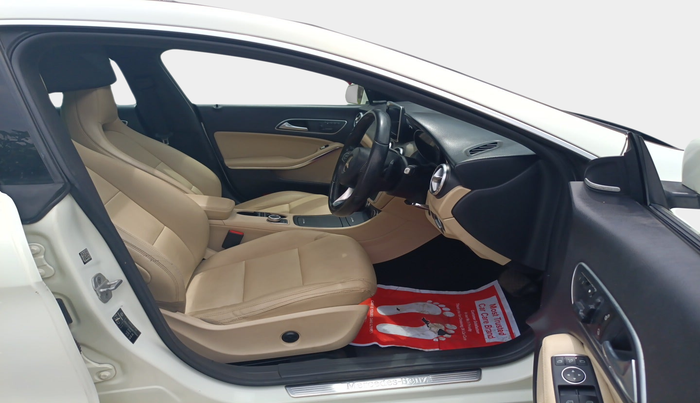 2015 Mercedes Benz CLA Class CLA 200 CDI SPORT, Diesel, Automatic, 71,660 km, interior