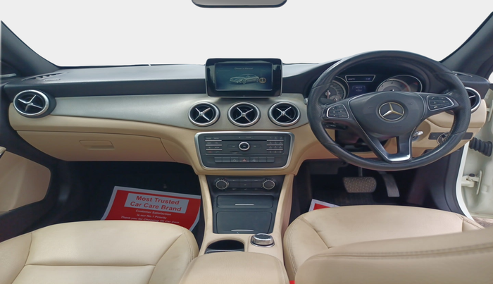 2015 Mercedes Benz CLA Class CLA 200 CDI SPORT, Diesel, Automatic, 71,660 km, interior