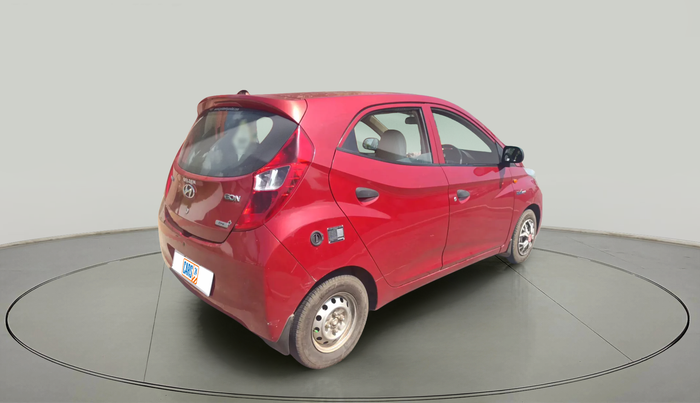 2013 Hyundai Eon ERA + LPG, Petrol, Manual, 96,958 km, exterior