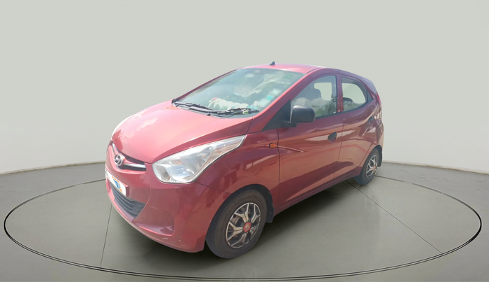 2013 Hyundai Eon ERA + LPG, Petrol, Manual, 96,958 km, exterior