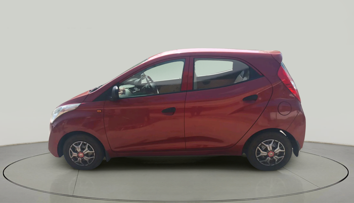 2013 Hyundai Eon ERA + LPG, Petrol, Manual, 96,958 km, exterior