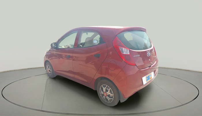 2013 Hyundai Eon ERA + LPG, Petrol, Manual, 96,958 km, exterior
