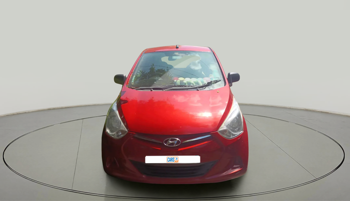 2013 Hyundai Eon ERA + LPG, Petrol, Manual, 96,958 km, exterior
