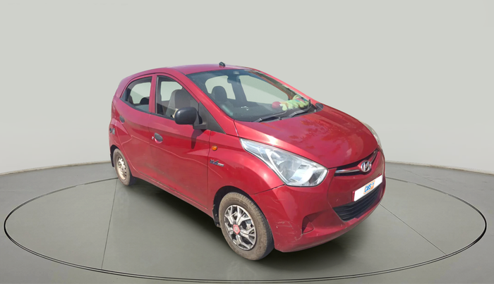 2013 Hyundai Eon ERA + LPG, Petrol, Manual, 96,958 km, exterior