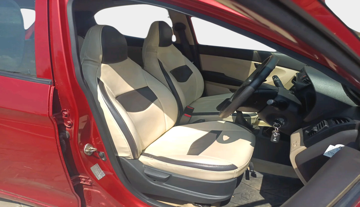 2013 Hyundai Eon ERA + LPG, Petrol, Manual, 96,958 km, interior