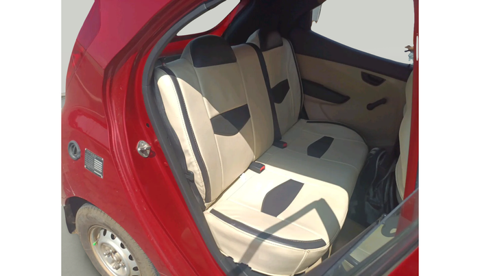 2013 Hyundai Eon ERA + LPG, Petrol, Manual, 96,958 km, interior