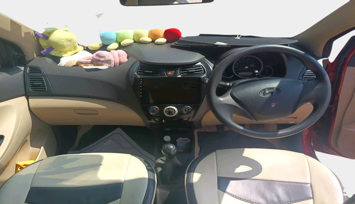 2013 Hyundai Eon ERA + LPG, Petrol, Manual, 96,958 km, interior