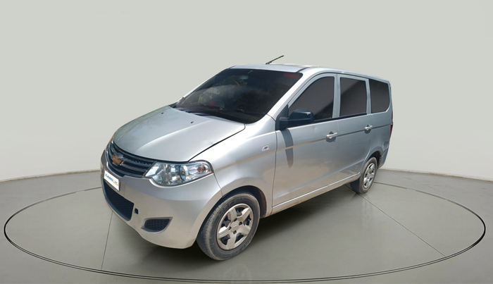 2015 Chevrolet Enjoy 1.3 LS 8 STR, Diesel, Manual, 2,83,074 km, exterior