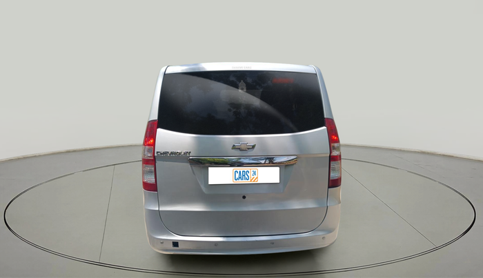 2015 Chevrolet Enjoy 1.3 LS 8 STR, Diesel, Manual, 2,83,074 km, exterior