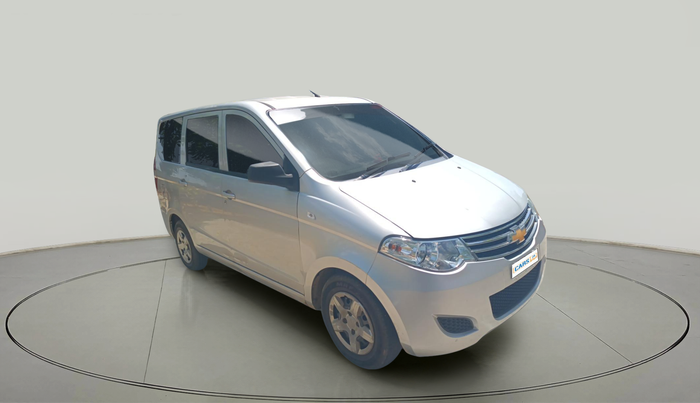 2015 Chevrolet Enjoy 1.3 LS 8 STR, Diesel, Manual, 2,83,074 km, exterior