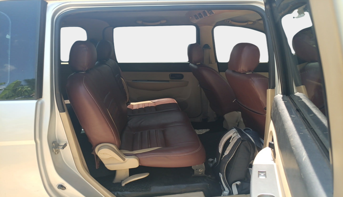 2015 Chevrolet Enjoy 1.3 LS 8 STR, Diesel, Manual, 2,83,074 km, interior