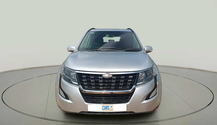 2018 Mahindra XUV500 W7, Diesel, Manual, 97,045 km, exterior
