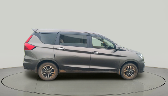 2023 Maruti Ertiga ZXI+ SHVS, Petrol, Manual, 23,647 km, exterior