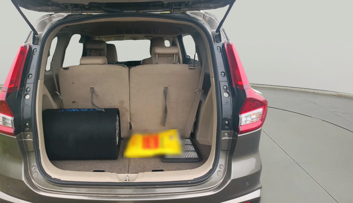 2023 Maruti Ertiga ZXI+ SHVS, Petrol, Manual, 23,647 km, exterior