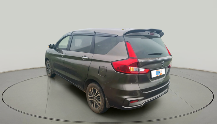 2023 Maruti Ertiga ZXI+ SHVS, Petrol, Manual, 23,647 km, exterior