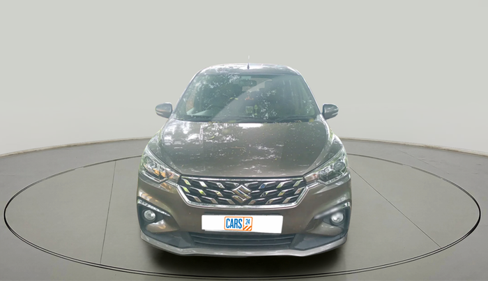 2023 Maruti Ertiga ZXI+ SHVS, Petrol, Manual, 23,647 km, exterior