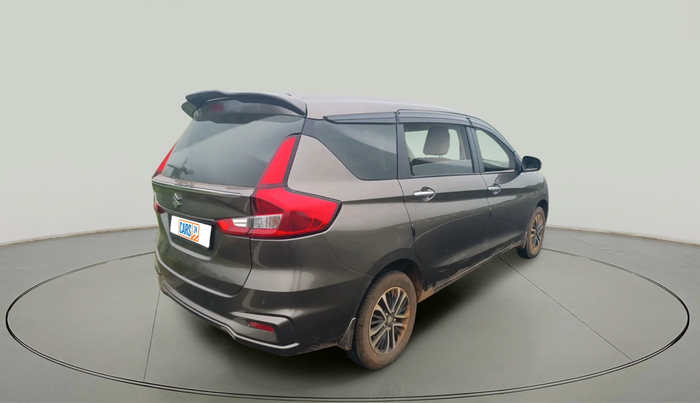 2023 Maruti Ertiga ZXI+ SHVS, Petrol, Manual, 23,647 km, exterior