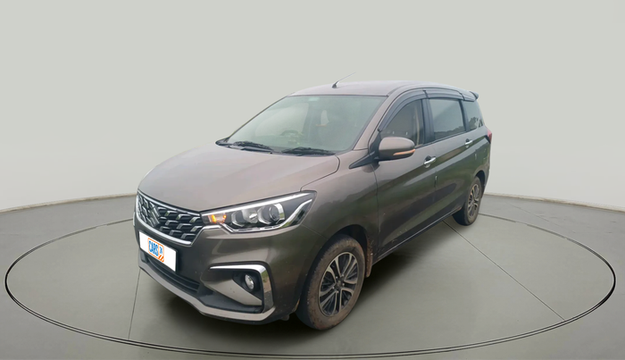 2023 Maruti Ertiga ZXI+ SHVS, Petrol, Manual, 23,647 km, exterior