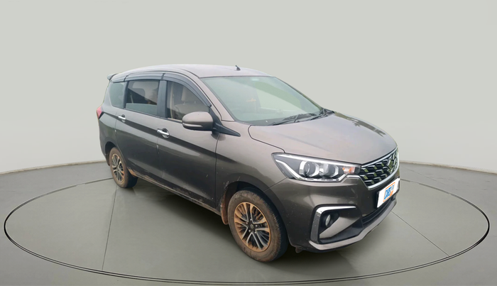 2023 Maruti Ertiga ZXI+ SHVS, Petrol, Manual, 23,647 km, exterior