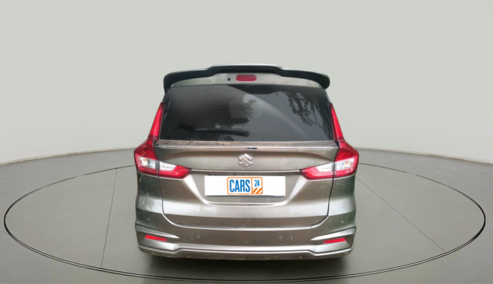 2023 Maruti Ertiga ZXI+ SHVS, Petrol, Manual, 23,647 km, exterior