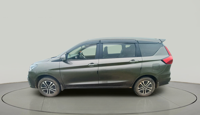2023 Maruti Ertiga ZXI+ SHVS, Petrol, Manual, 23,647 km, exterior