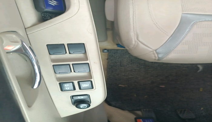 2023 Maruti Ertiga ZXI+ SHVS, Petrol, Manual, 23,647 km, interior