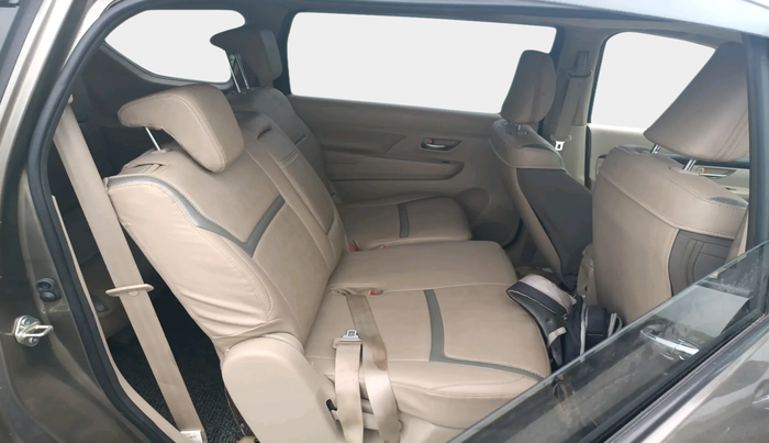 2023 Maruti Ertiga ZXI+ SHVS, Petrol, Manual, 23,647 km, interior