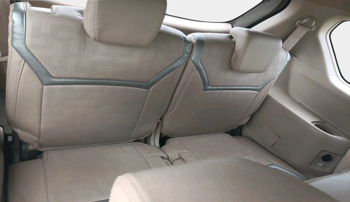 2023 Maruti Ertiga ZXI+ SHVS, Petrol, Manual, 23,647 km, interior