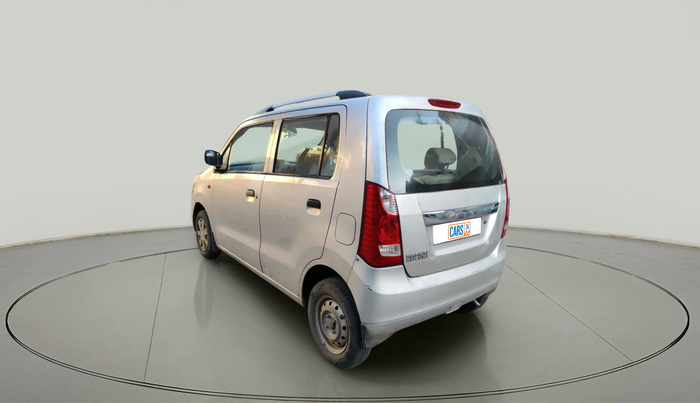 2010 Maruti Wagon R LXI MINOR, Petrol, Manual, 88,928 km, exterior