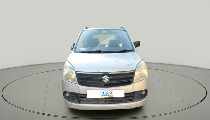 2010 Maruti Wagon R LXI MINOR, Petrol, Manual, 88,928 km, exterior
