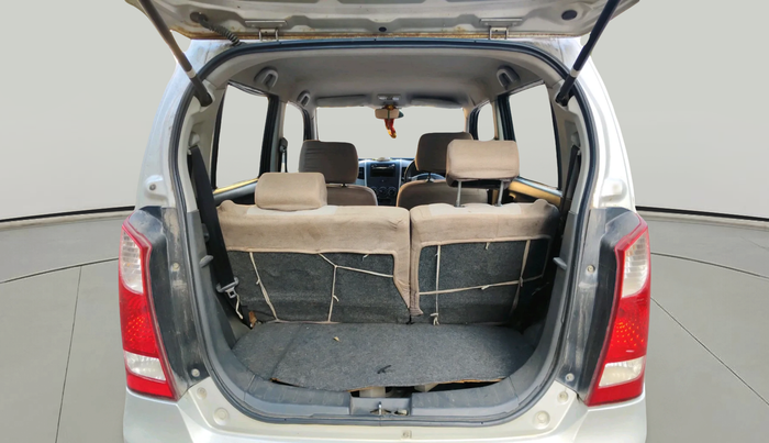 2010 Maruti Wagon R LXI MINOR, Petrol, Manual, 88,928 km, exterior
