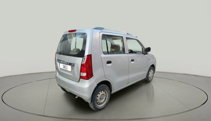 2010 Maruti Wagon R LXI MINOR, Petrol, Manual, 88,928 km, exterior