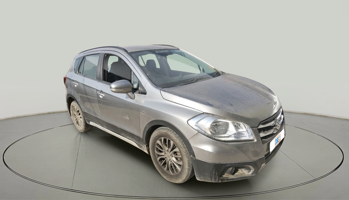 2017 Maruti S Cross ZETA 1.3, Diesel, Manual, 1,03,498 km, exterior