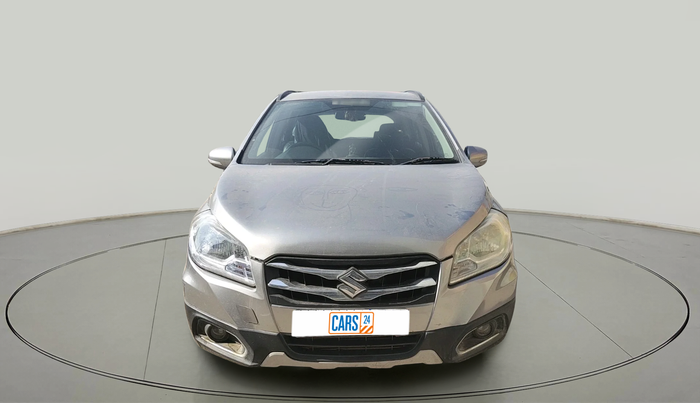 2017 Maruti S Cross ZETA 1.3, Diesel, Manual, 1,03,498 km, exterior