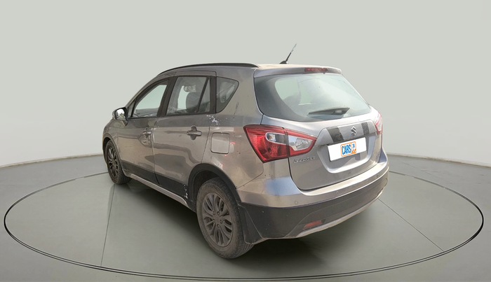 2017 Maruti S Cross ZETA 1.3, Diesel, Manual, 1,03,498 km, exterior