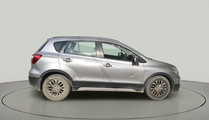 2017 Maruti S Cross ZETA 1.3, Diesel, Manual, 1,03,498 km, exterior