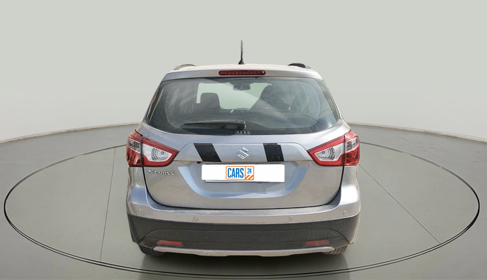 2017 Maruti S Cross ZETA 1.3, Diesel, Manual, 1,03,498 km, exterior