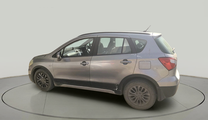 2017 Maruti S Cross ZETA 1.3, Diesel, Manual, 1,03,498 km, exterior