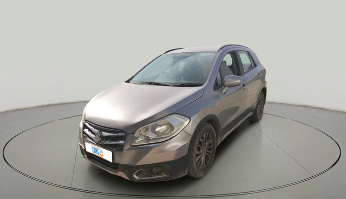 2017 Maruti S Cross ZETA 1.3, Diesel, Manual, 1,03,498 km, exterior