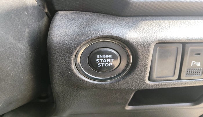 2017 Maruti S Cross ZETA 1.3, Diesel, Manual, 1,03,498 km, interior