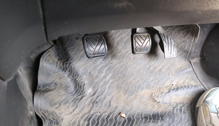 2017 Maruti S Cross ZETA 1.3, Diesel, Manual, 1,03,498 km, interior