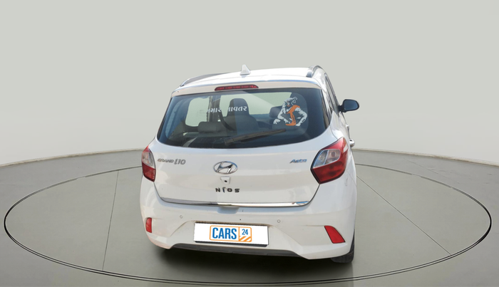 2019 Hyundai GRAND I10 NIOS ASTA 1.2 KAPPA VTVT, Petrol, Manual, 69,778 km, exterior