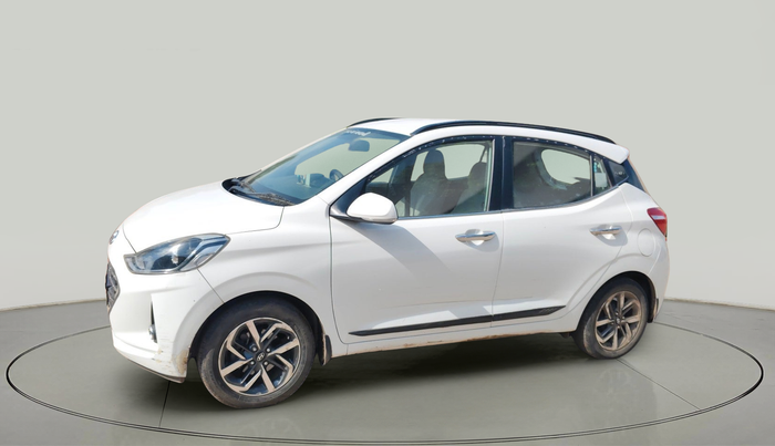 2019 Hyundai GRAND I10 NIOS ASTA 1.2 KAPPA VTVT, Petrol, Manual, 69,778 km, exterior