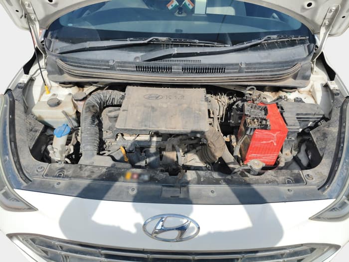 2019 Hyundai GRAND I10 NIOS ASTA 1.2 KAPPA VTVT, Petrol, Manual, 69,778 km, exterior