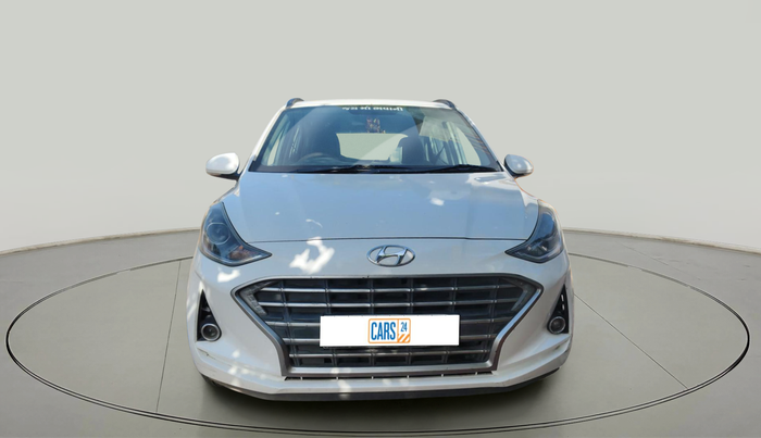 2019 Hyundai GRAND I10 NIOS ASTA 1.2 KAPPA VTVT, Petrol, Manual, 69,778 km, exterior